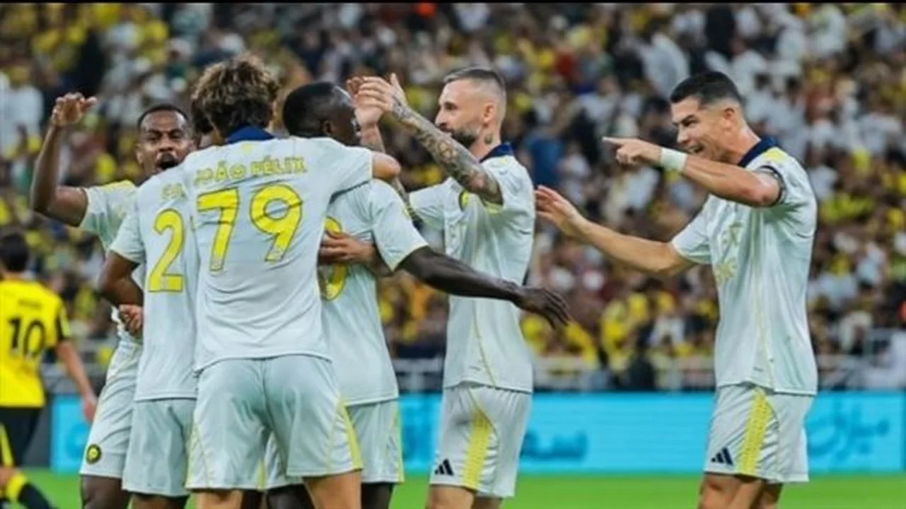 بث مباشر.. صدام النصر والخلود يشعل منافسات دوري روشن السعودي للمحترفين